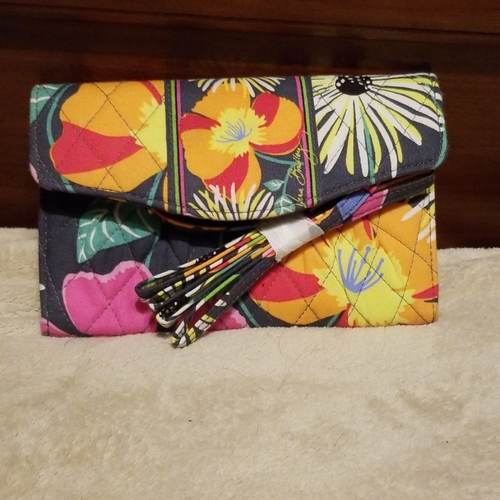 Vera Bradley wallet